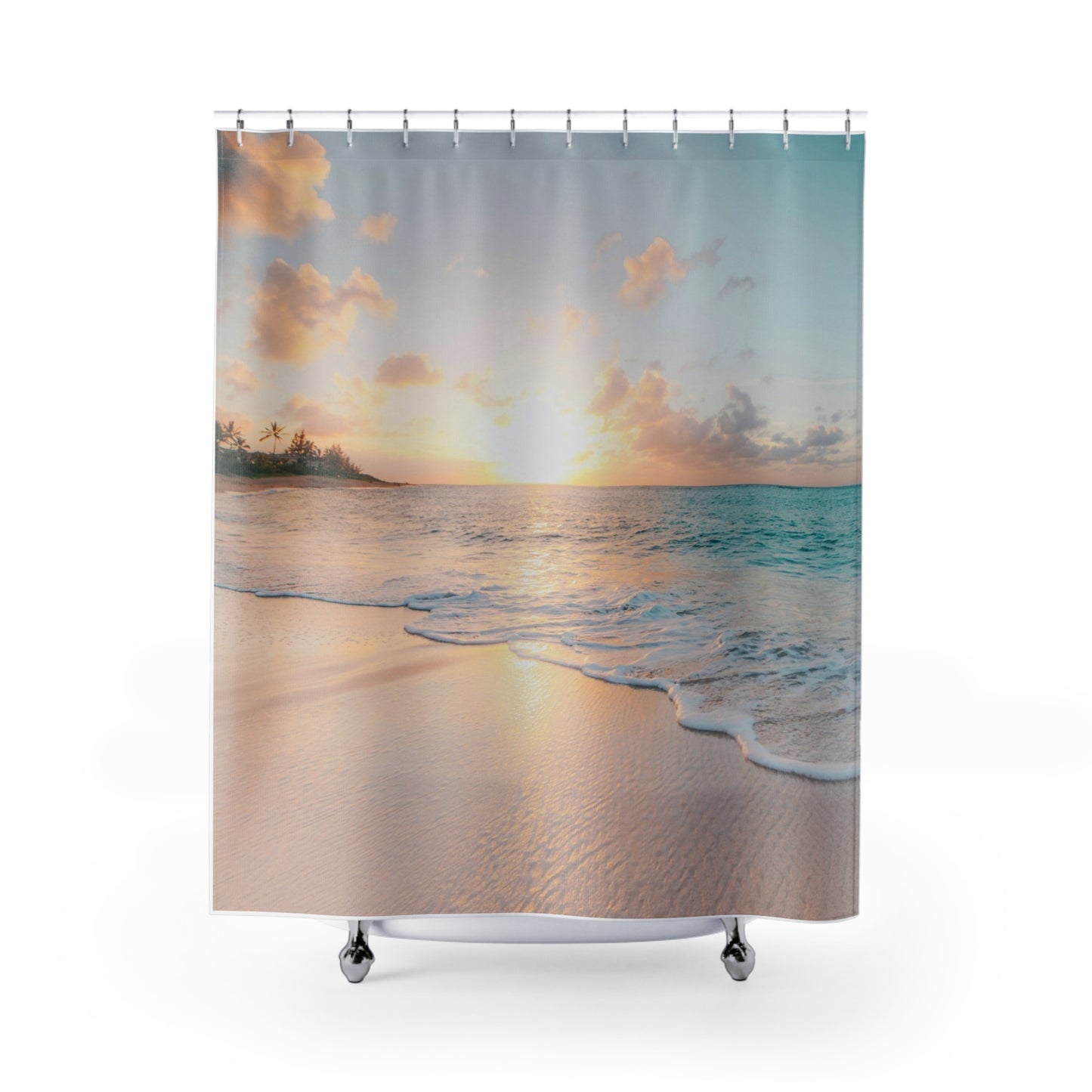 Transform Your Bathroom with a Custom Shower Curtain