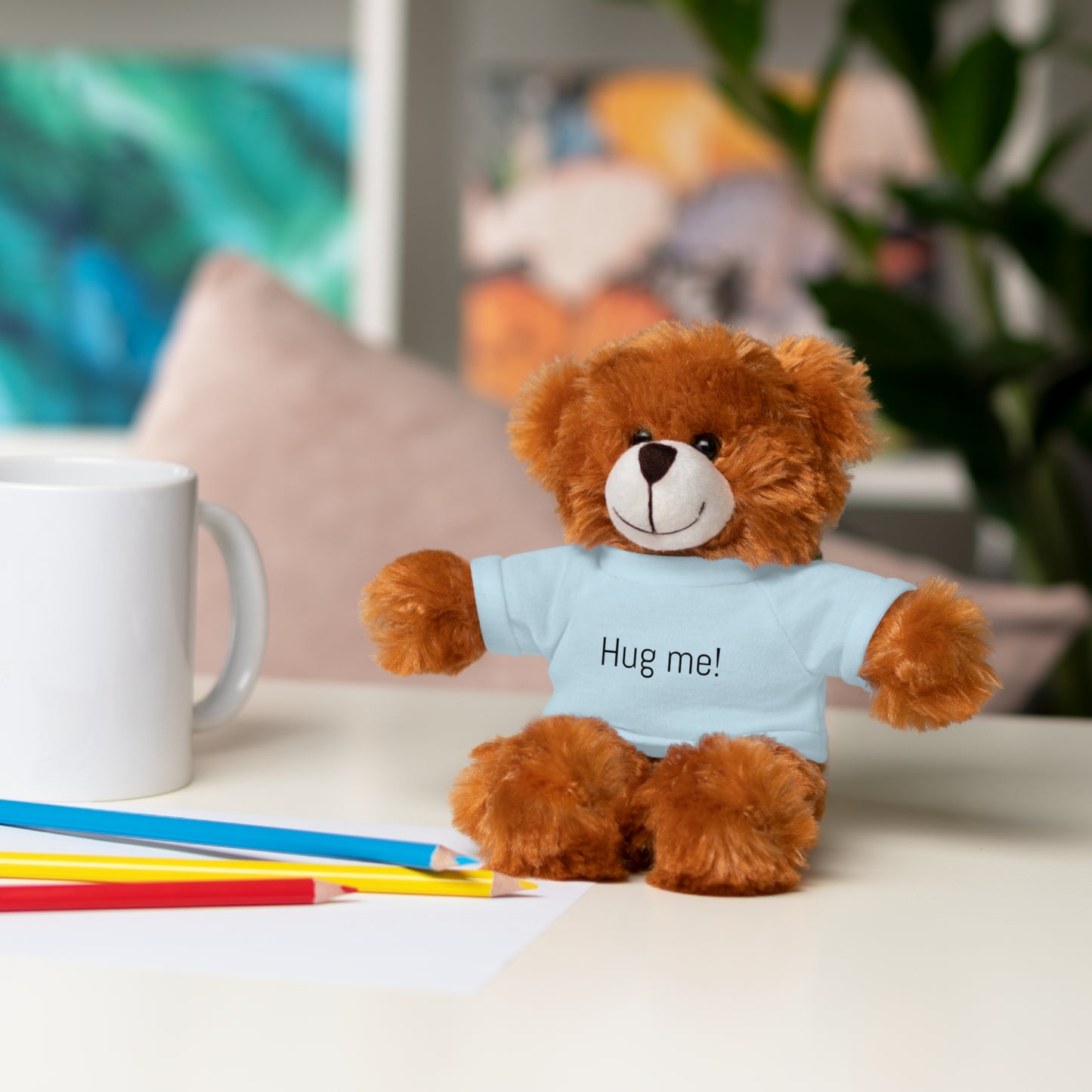 Bring Joy to Little Hearts with a Customizable Stuffed Animal