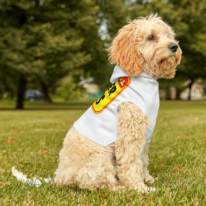 Keep Your Pet Cozy and Stylish with a Custom Pet Hoodie