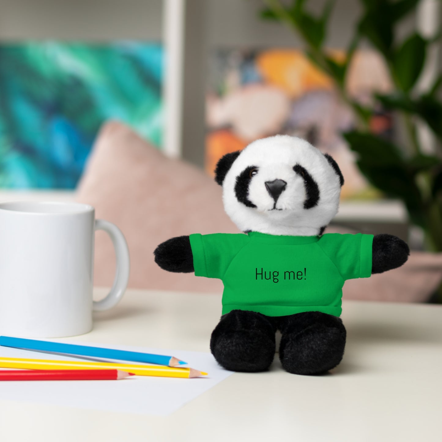 Bring Joy to Little Hearts with a Customizable Stuffed Animal