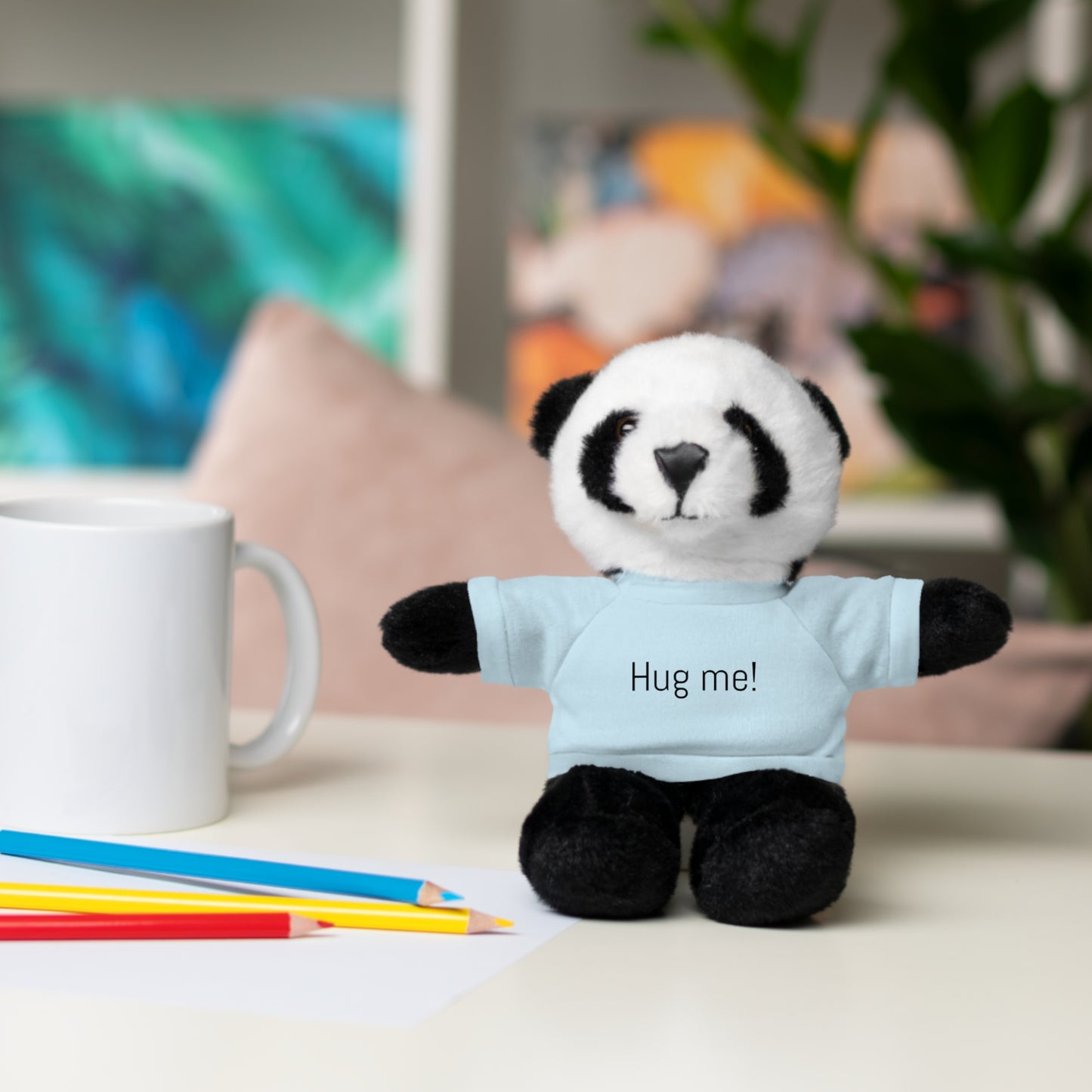 Bring Joy to Little Hearts with a Customizable Stuffed Animal