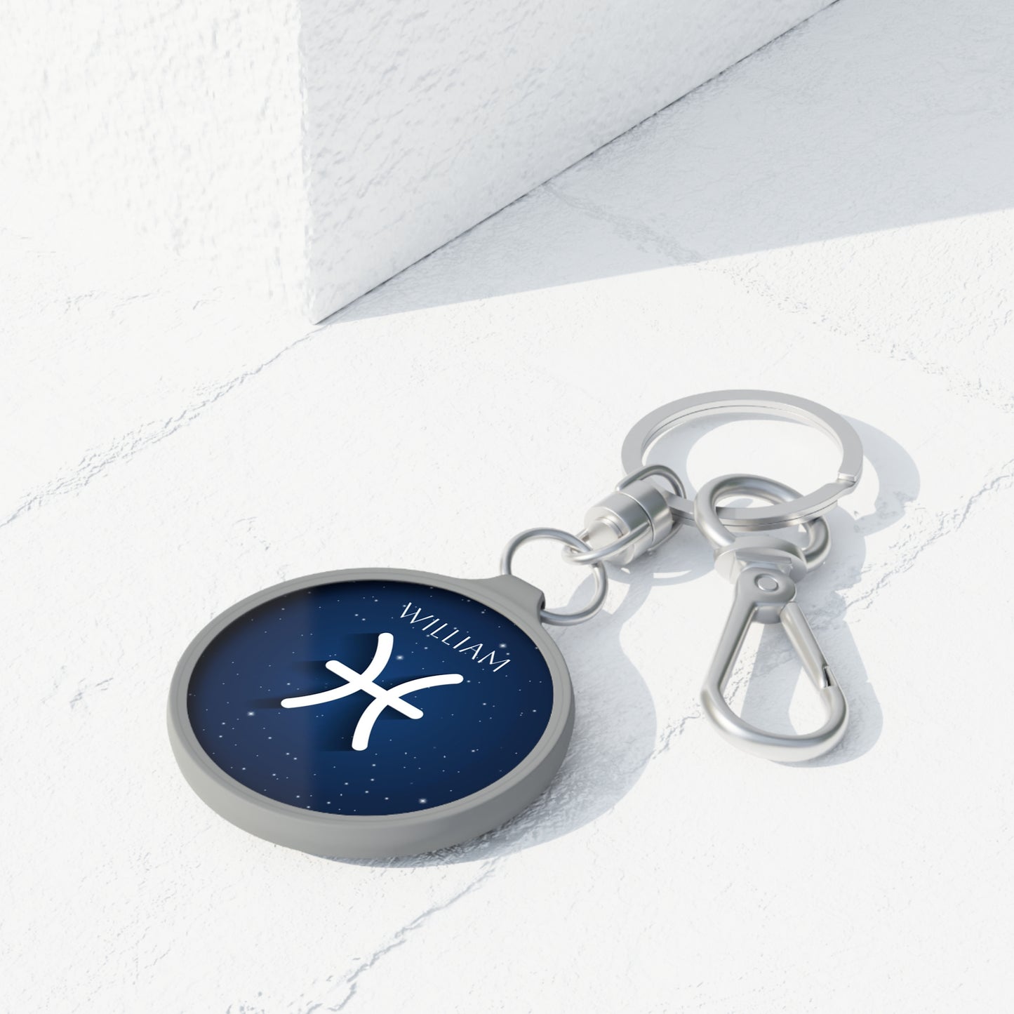 Express Your Inner Star with Our Exclusive Zodiac Keychain!