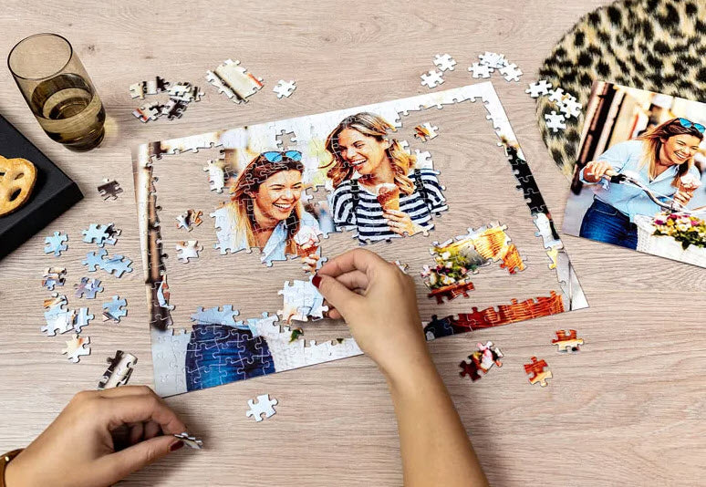 Bring Family Memories to Life, One Piece at a Time!